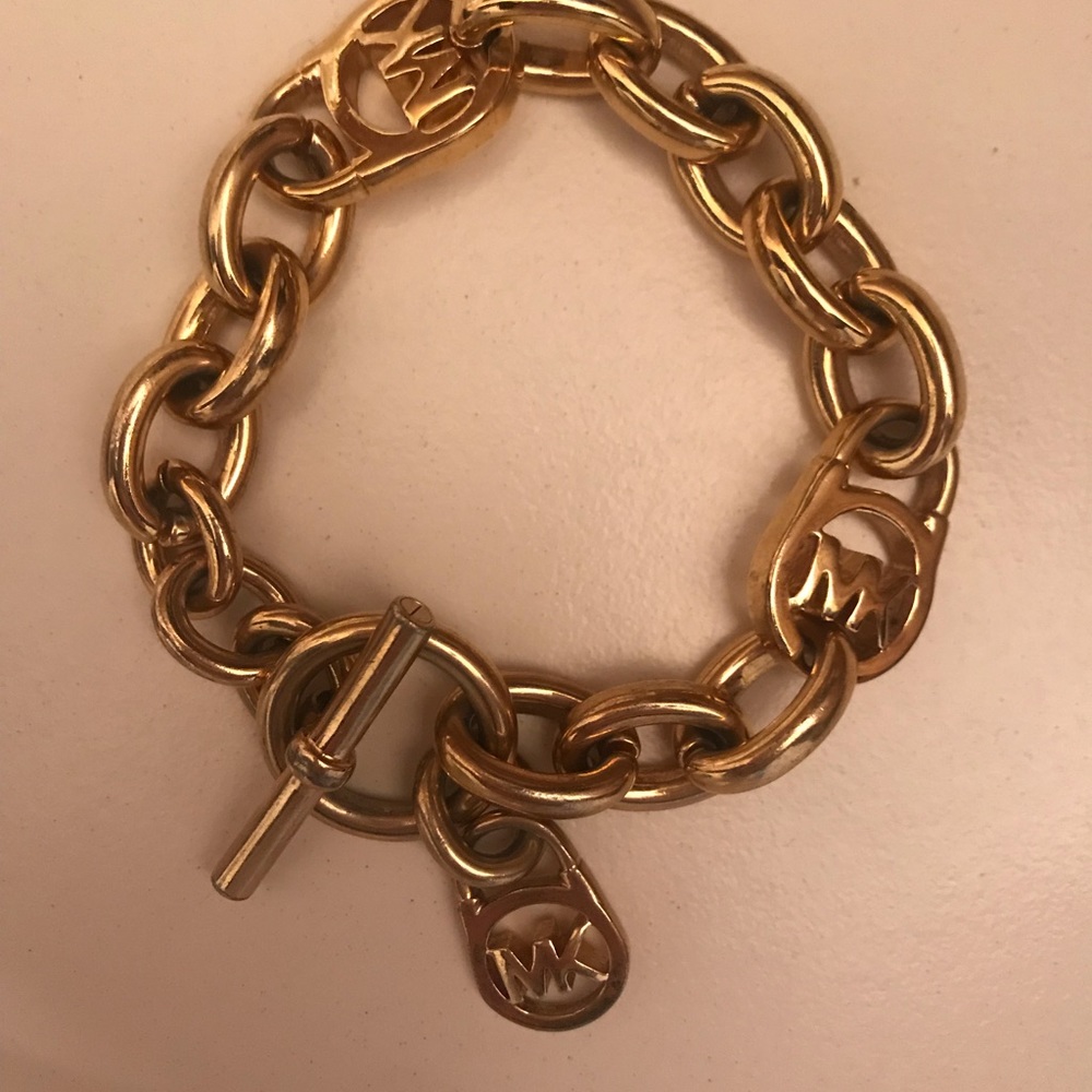 MK bracelet